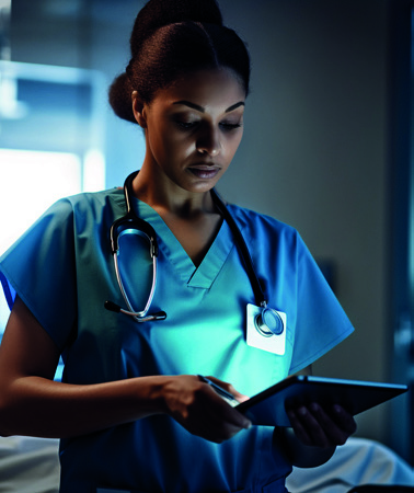 Profissional de Saúde